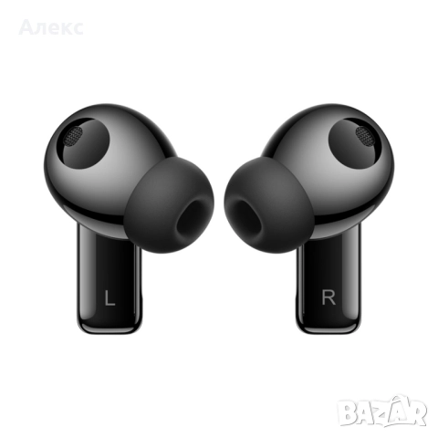 True wireless слушалки HUAWEI PRO 4 БЕЗЖИЧНА ВРЪЗКА, BLACK, снимка 5 - Безжични слушалки - 52093458