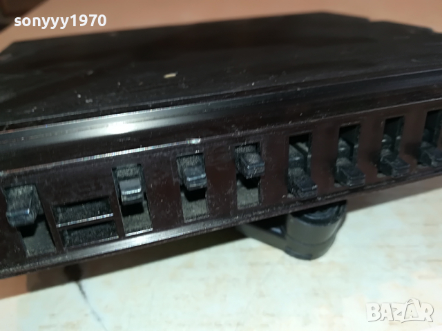 PIONEER EQUALIZER 12V JAPAN 3103221658, снимка 4 - Ресийвъри, усилватели, смесителни пултове - 36297750