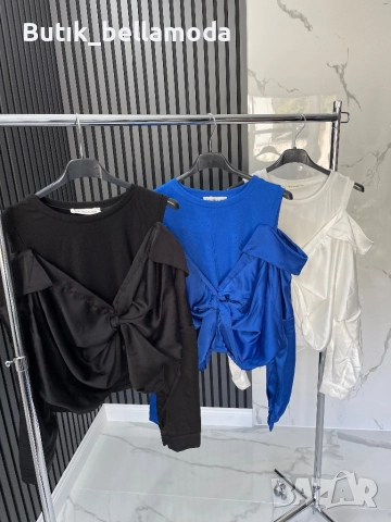 Нови ризи с сатен 