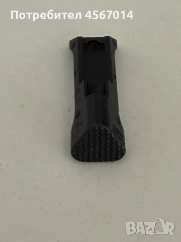 Издължен бутон за освобождаване на Пълнител за Sig Sauer P365,P365X, P365XL,P365 X Macro , снимка 3 - Оборудване и аксесоари за оръжия - 55967484