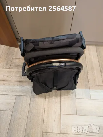 Детска количка Cam Compass, снимка 8 - Детски колички - 50149916