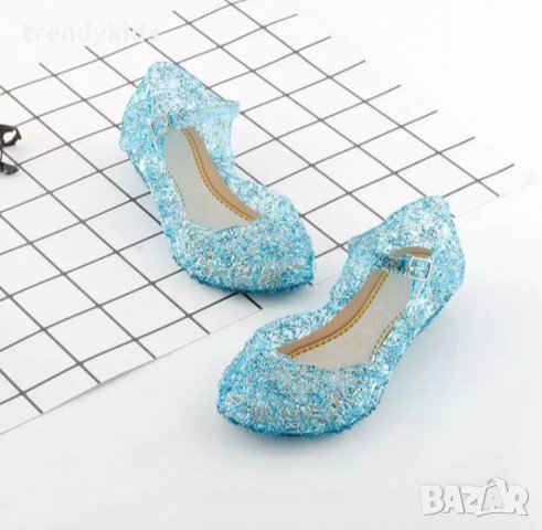 БЛЯСКАВИ ОБУВКИ РАЗЛИЧНИ ЦВЕТОВИ, снимка 3 - Детски обувки - 34847573