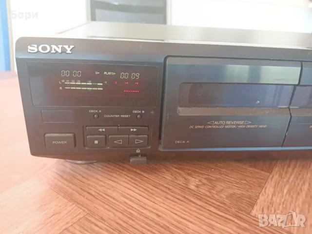 SONY TC - WE 405 HIFI STEREO Дек/2, снимка 3 - Декове - 47583465