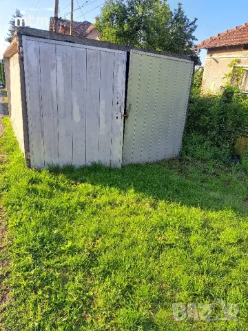 бетонови гараж, снимка 2 - Гаражи и паркоместа - 50200473