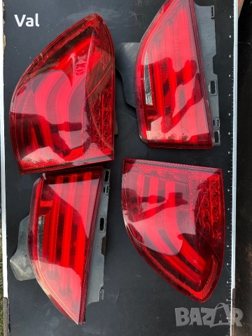 Стопове за BMW 5 GT