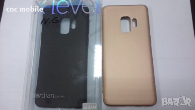 Samsung Galaxy S9 - Samsung SM-G960F калъф - case, снимка 1 - Калъфи, кейсове - 29233841