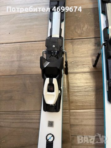 Head e-speed 170 см, снимка 2 - Зимни спортове - 53372212