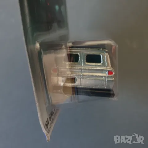 Hot Wheels NFT количка '64 GMC Panel, снимка 5 - Колекции - 49039724