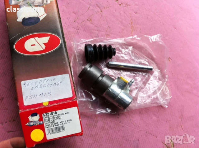 Долна Помпа за съединител AUDI 80 (B2, B3), 90, 100 (C1, C2, C3), 200, VW Passat, Santana