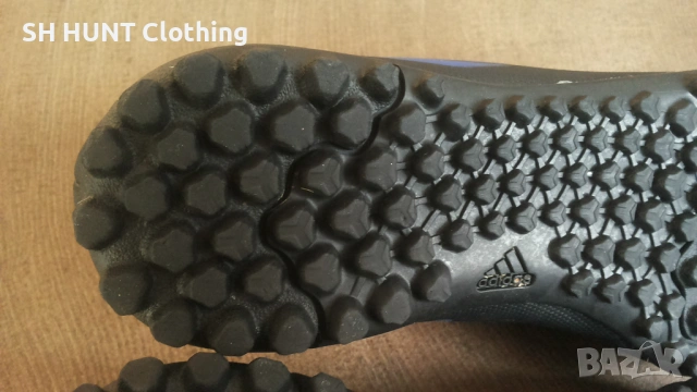 Adidas X Football Astro Turf Размер EUR 34 / UK 2 Детски стоножки за футбол 308-14-S, снимка 12 - Футбол - 53039544