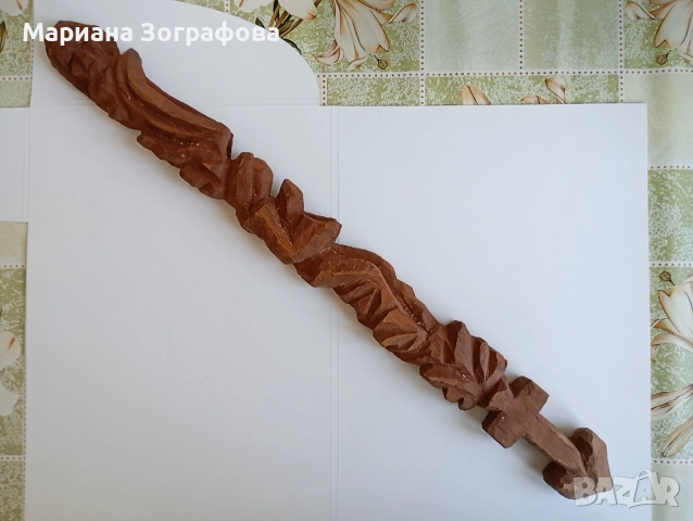 Декорации за стена 6 бр., - Християнски тотеми, Замък, Битов сувенир Цървули, Горила-бебе, 70-90 г. , снимка 12 - Други ценни предмети - 46842071