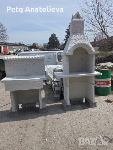 Комплект мивка и голямо барбекю , снимка 4 - Барбекюта - 53872610