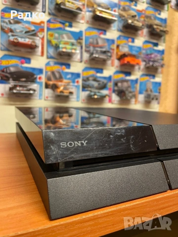PlayStation 4 само конзола, снимка 2 - PlayStation конзоли - 53817934