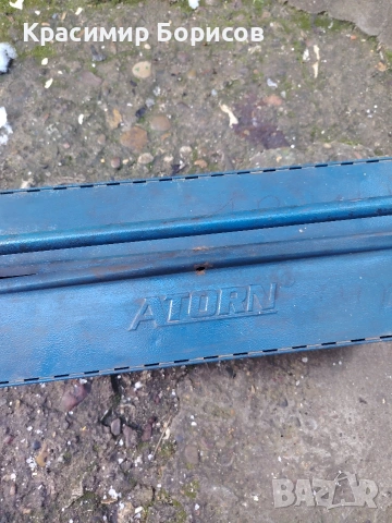 метален куфар за инструменти , снимка 2 - Куфари с инструменти - 53148100