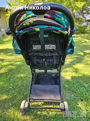 Лятна количка CAM Compass, снимка 4 - Детски колички - 49817305