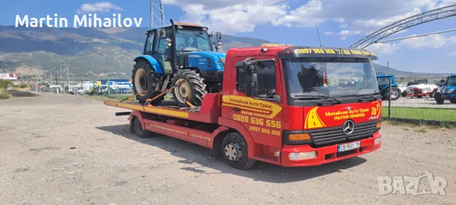 Пътна помощ  София , снимка 7 - Пътна помощ - 39482272