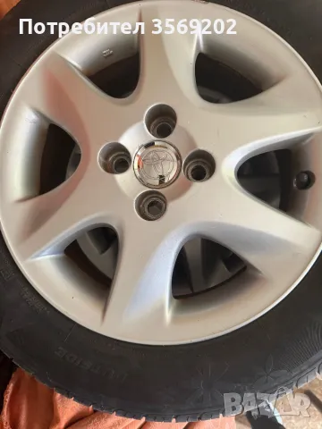 Продавам, снимка 4 - Гуми и джанти - 48051614