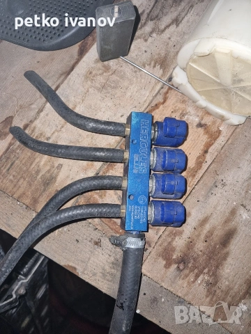 Газов инжекцион 200к.с., снимка 5 - Части - 53868717