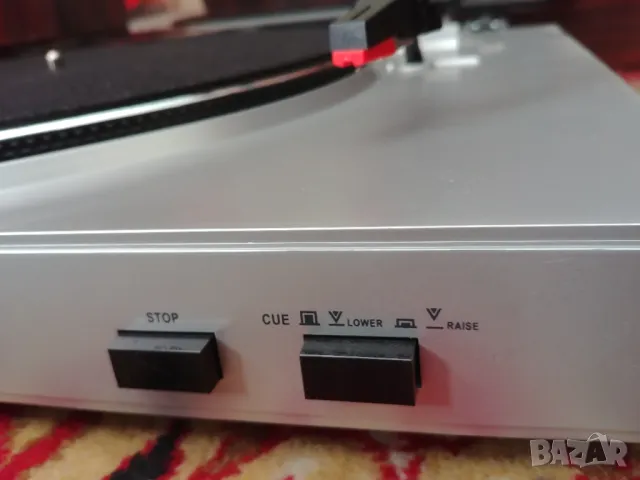 грамофон ION TTUSB05, снимка 4 - Грамофони - 48546689