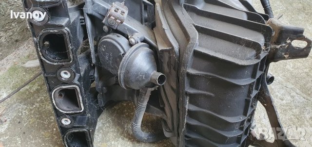 Всмукателен колектор за бмв е46 318 n42 n43 , снимка 3 - Части - 41441580