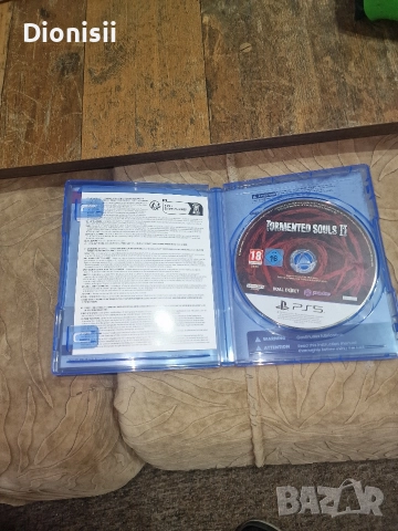 продавам две игри за ps5 , снимка 4 - Игри за PlayStation - 52906998