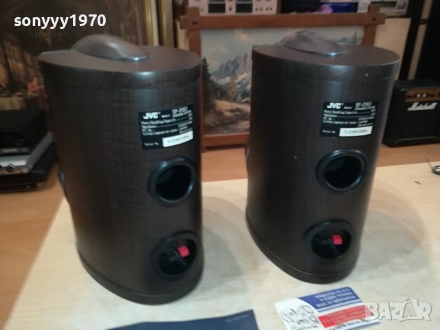 JVC SP-FSX3 30W/4ohm-ВНОС FRANCE 2208231403LK, снимка 11 - Тонколони - 41932273