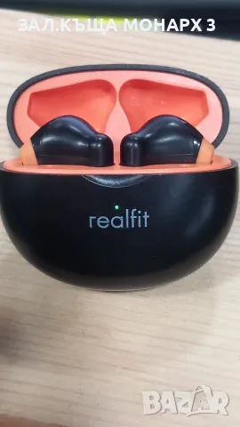 слушалки Realfit, снимка 3 - Bluetooth слушалки - 48789792