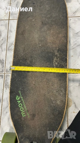 Longboard лонгборд , снимка 3 - Скейтборд, ховърборд, уейвборд - 53183620
