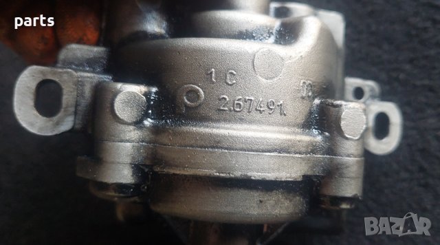 Маслена Помпа Картер Форд Транзит 2.0 - 2.2 - 2.4 - 1C1Q6600 - 267491 N, снимка 5 - Части - 42554597