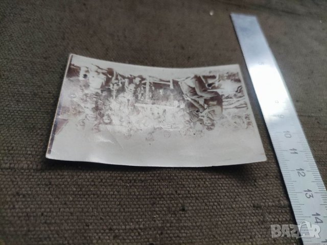 Продам снимка Кръчмата в село Карабурун 1924