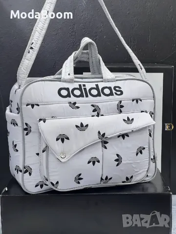 Adidas бебешки чанти Два цвята 