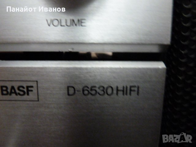 BASF  tuner D-6500,preamp d-6510,power amplifier D-6530,speakers D-8335 , снимка 5 - Ресийвъри, усилватели, смесителни пултове - 42206320