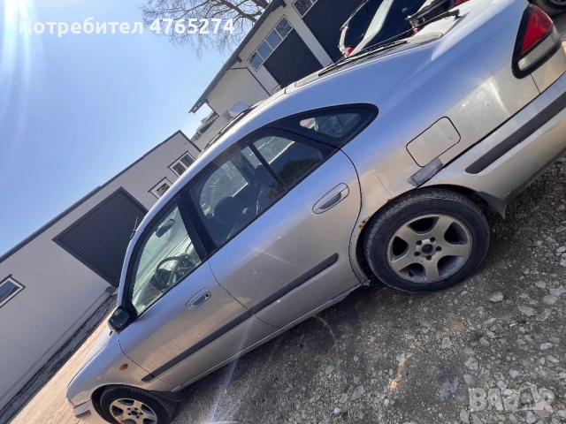 Mazda 626, снимка 2 - Автомобили и джипове - 53837743