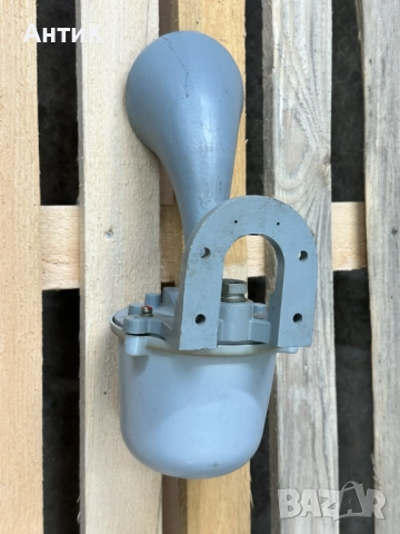 Индустриална Промишлена Сирена DDR, снимка 4 - Антикварни и старинни предмети - 52819072