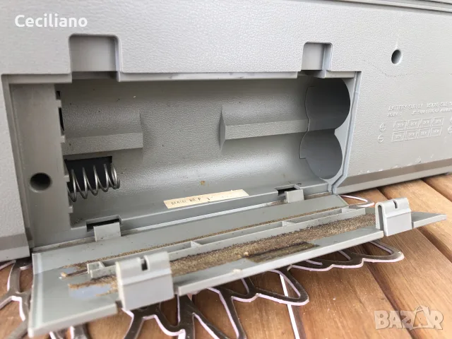 🔥 AIWA CS 660K-Рядък радиокасетофон!, снимка 8 - Радиокасетофони, транзистори - 56165772