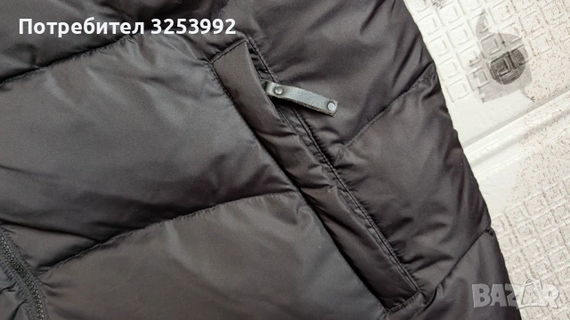 Пухен Елек Icepeak 600 CUIN, снимка 3 - Якета - 53579303