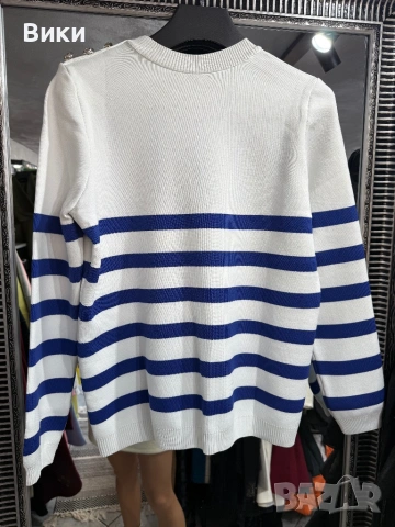 Блуза универсален размер , снимка 8 - Блузи с дълъг ръкав и пуловери - 53076280