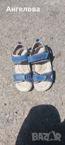 Сандали Ponki и обувки Chippo