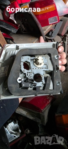 Ляв стоп за Опел Вектра ц , снимка 2 - Части - 52922621