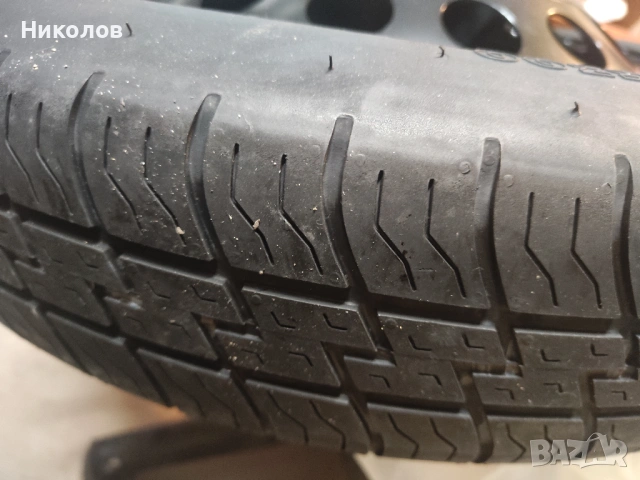 Патерица за VOLVO T125/80 R17, снимка 3 - Гуми и джанти - 53004435