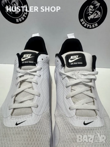 Маратонки NIKE AIR MAX TAVAS.Номер 47, снимка 3 - Маратонки - 50690960