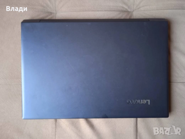 Lenovo Ideapad V310-15ISK Intel i3 6th gen/8GB/1TB/отлична батерия , снимка 3 - Лаптопи за дома - 52838665