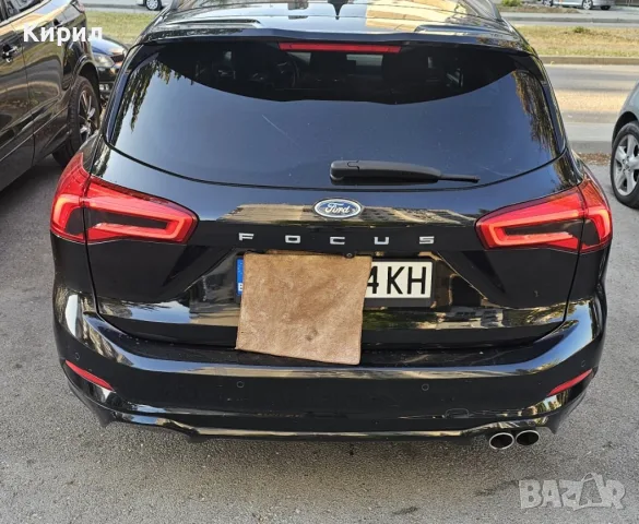 Фолио за затъмняване на стопове Ford Focus MK4 – комплект
