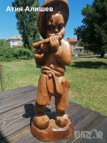 Дърворезба ръчно изработена 