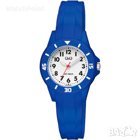 Детски аналогов часовник Q&Q - V26A-008VY, снимка 1
