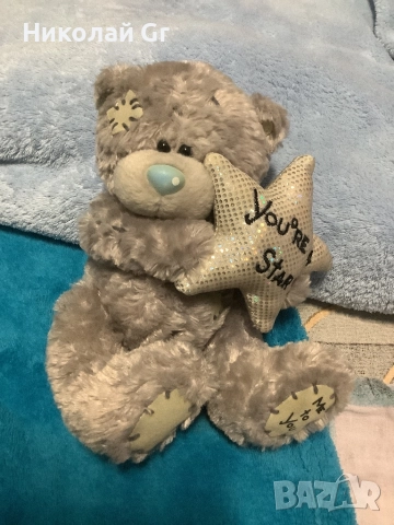 ПЛюшени мечета колекционерски  предмети цена за брой , снимка 6 - Плюшени играчки - 52617822