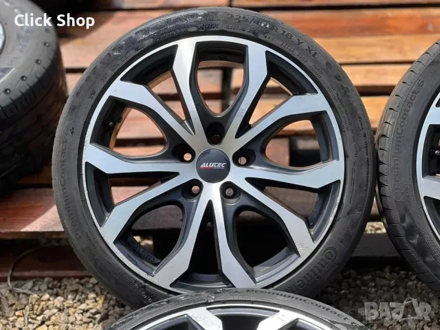 5х112 18 Джанти Audi Mercedes VW Seat Skoda 5x112, снимка 5 - Гуми и джанти - 50437326