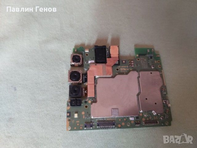 Основна платка за Motorola One Macro, снимка 3 - Резервни части за телефони - 40151887