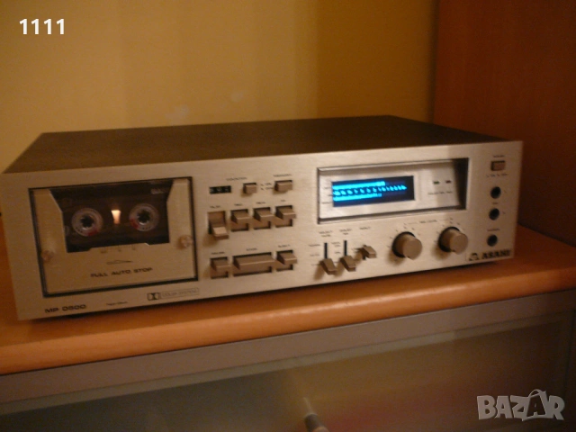 Asahi mp-d500, снимка 2 - Ресийвъри, усилватели, смесителни пултове - 53804438