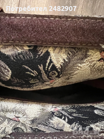 Дамска чанта, снимка 8 - Чанти - 53800102